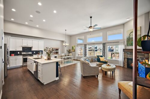 Open property gallery