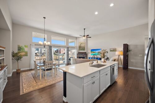 Open property gallery