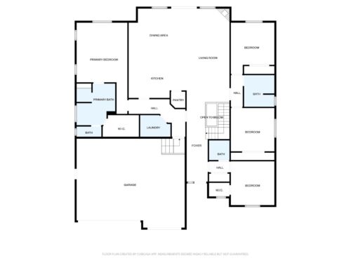Open property gallery