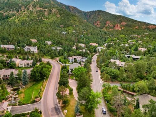 Open property gallery