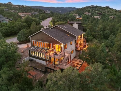 Open property gallery