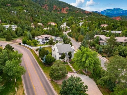 Open property gallery