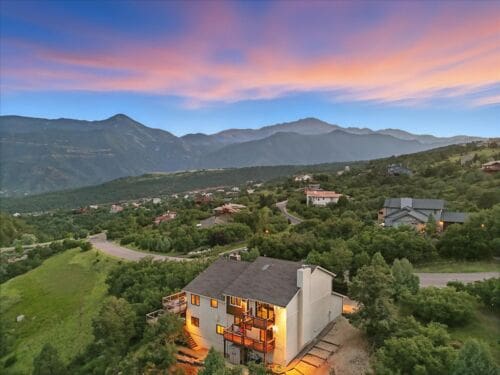 Open property gallery