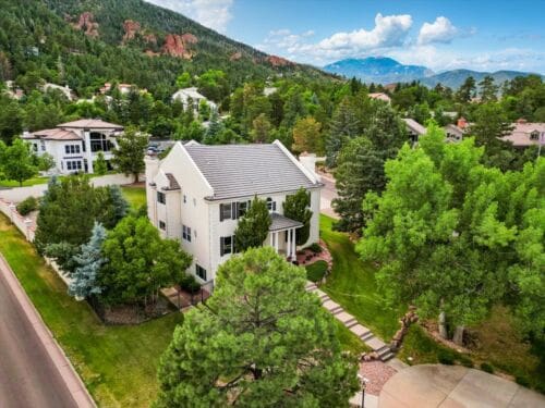 Open property gallery