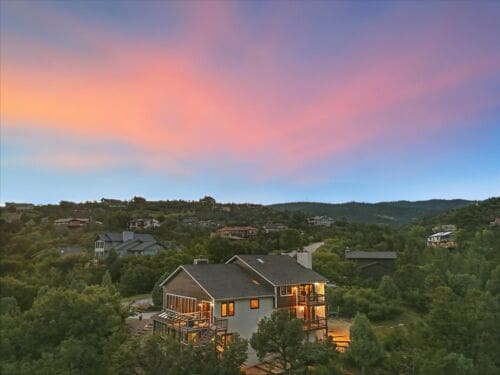 Open property gallery