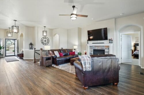 Open property gallery