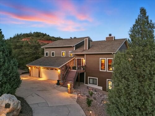 Open property gallery