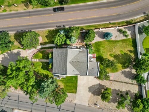 Open property gallery