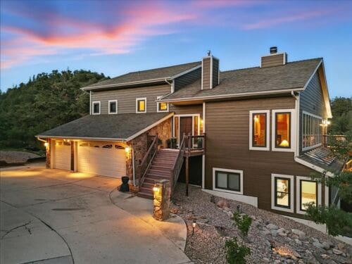 Open property gallery