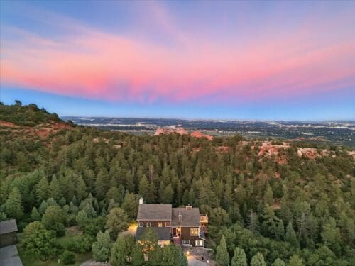 Open property gallery