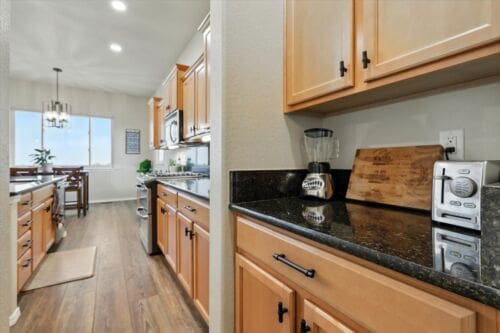 Open property gallery