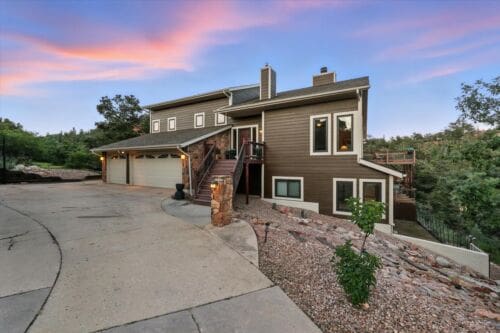 Open property gallery