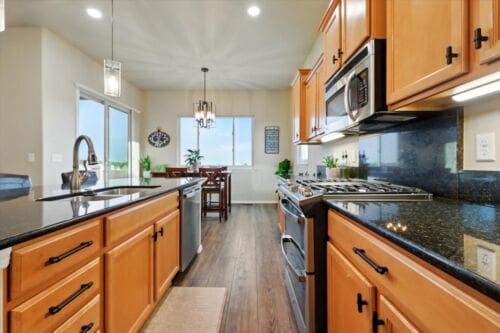 Open property gallery