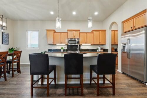 Open property gallery