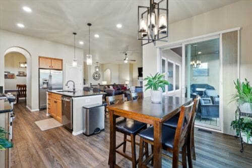 Open property gallery