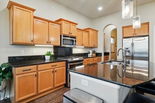 Open property gallery