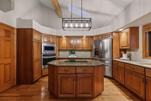 Open property gallery