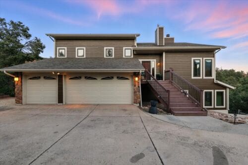 Open property gallery