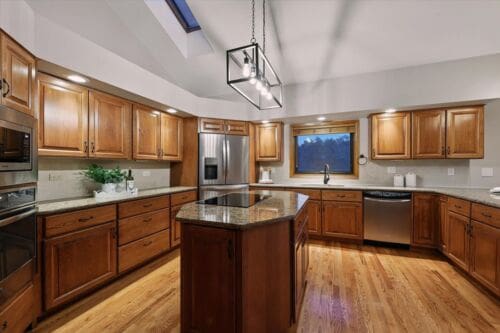 Open property gallery
