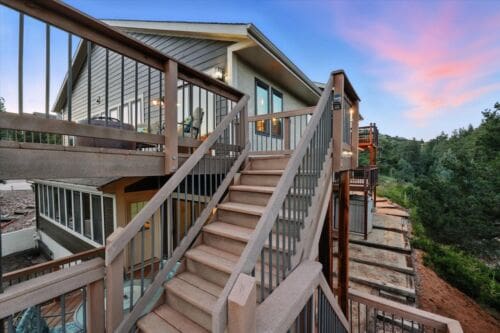 Open property gallery