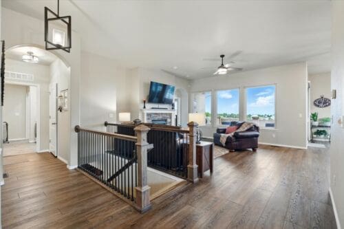 Open property gallery