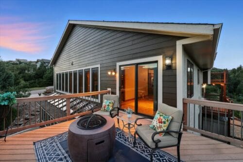Open property gallery