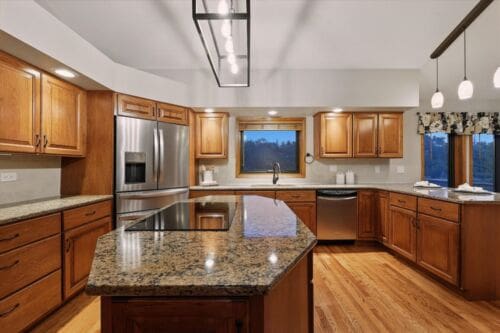 Open property gallery