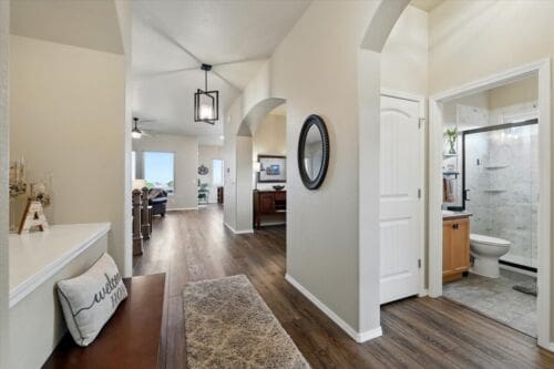 Open property gallery