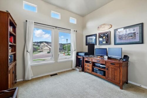 Open property gallery