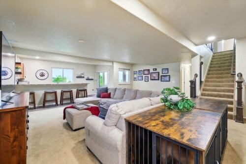 Open property gallery