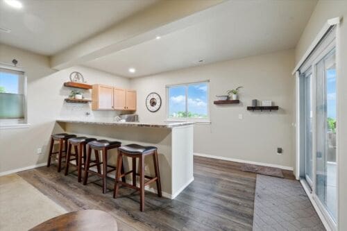 Open property gallery