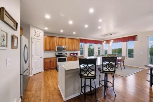 Open property gallery