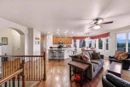 Open property gallery