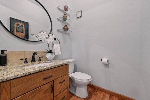 Open property gallery