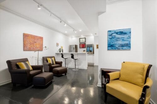 Open property gallery