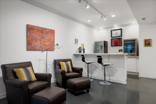 Open property gallery