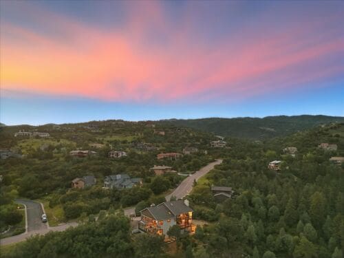 Open property gallery