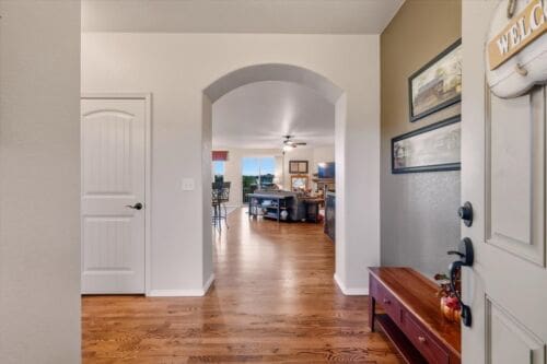 Open property gallery