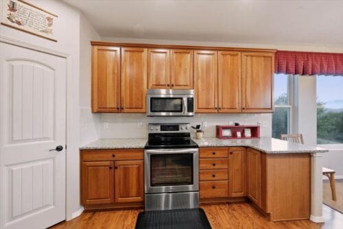 Open property gallery