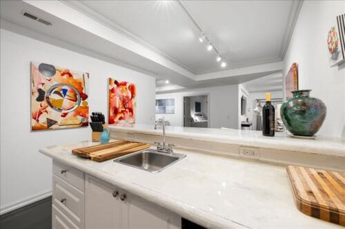 Open property gallery