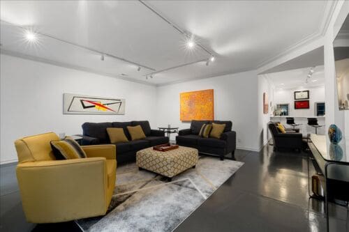 Open property gallery