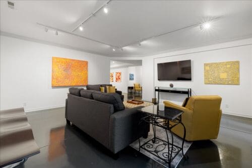 Open property gallery