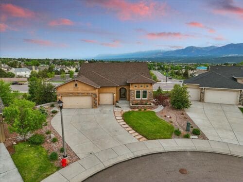 Open property gallery
