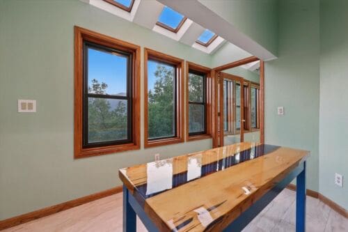 Open property gallery