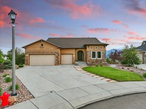 Open property gallery