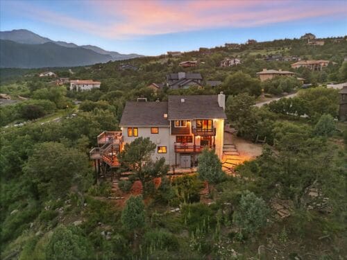 Open property gallery