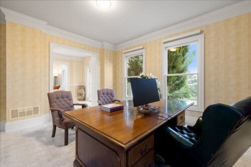 Open property gallery