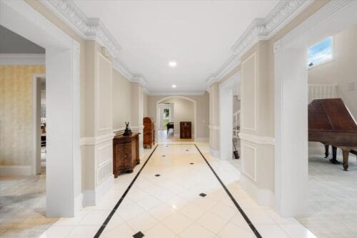 Open property gallery