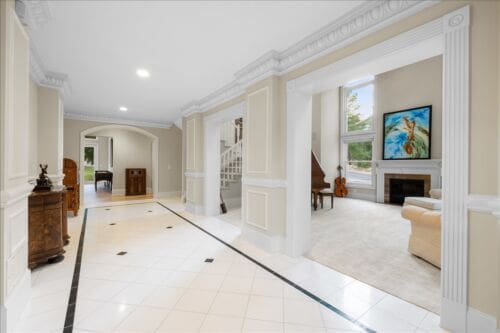 Open property gallery