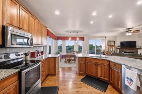 Open property gallery